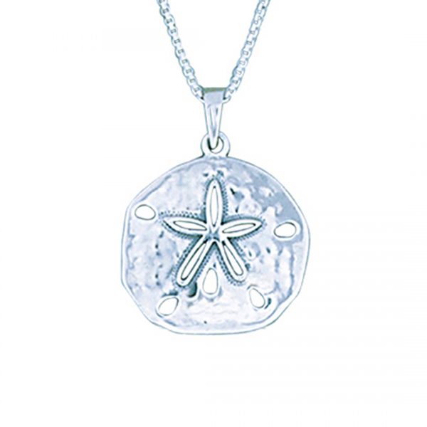 Sand Dollar Necklace