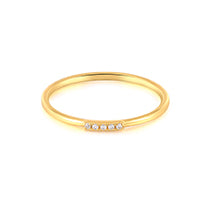 Ring w/ CZS