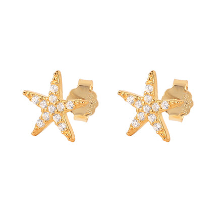 CZS Star Studs