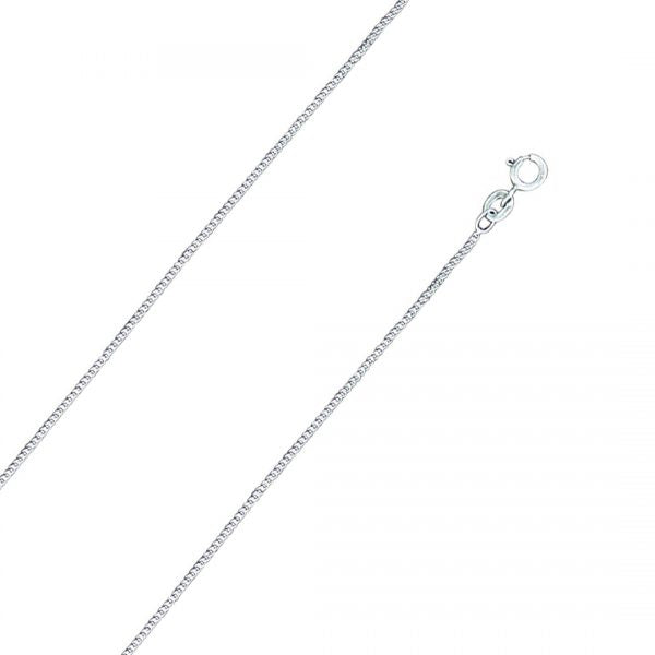 Gourmette Chain 18"