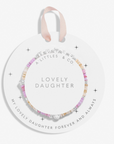 Childrens Lovely Daughter Bracelet