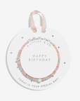 Childrens Happy Birthday Bracelet