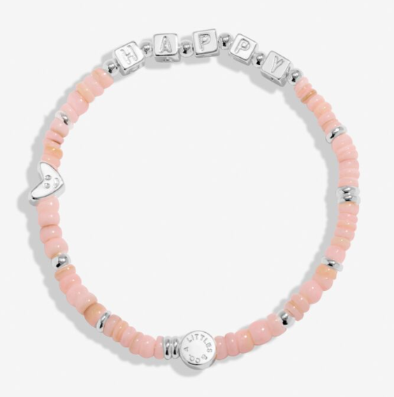 Childrens Happy Birthday Bracelet