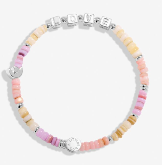 Childrens Love You To The Moon Bracelet