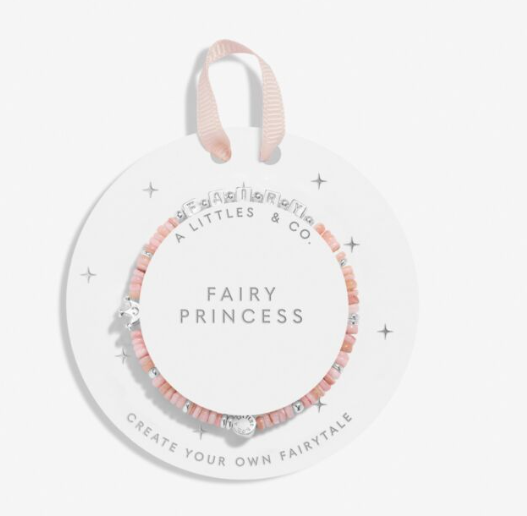 Childrens Fairy Princess Bracelet