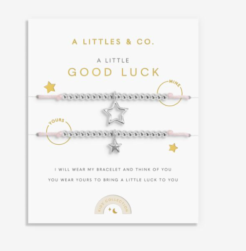 Childrens Good Luck Bracelet