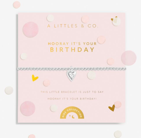 Childrens Hooray It's Your Birthday