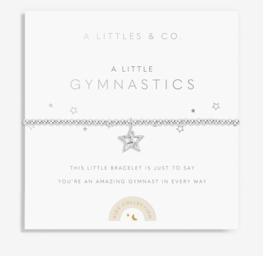 Childrens Gymnastics Bracelet