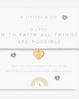 With Faith All Things Are Possible