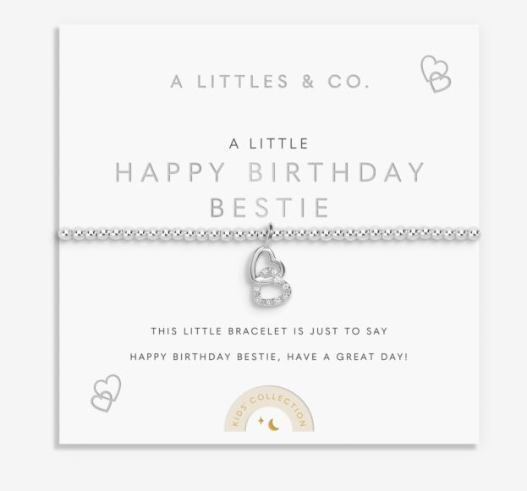 Happy Birthday Bestie Bracelet
