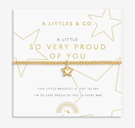 Childrens So Very Proud of You Bracelet
