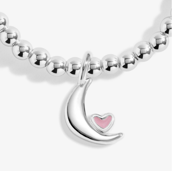 Kids 'Love You To The Moon And Back'