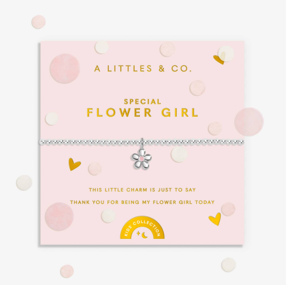 Kids' A Little 'Special Flower Girl'