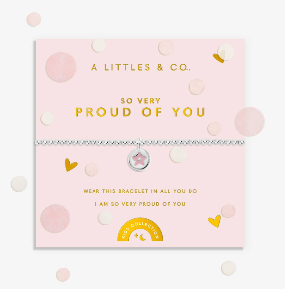 Kids' A Little 'So Very Proud Of You'