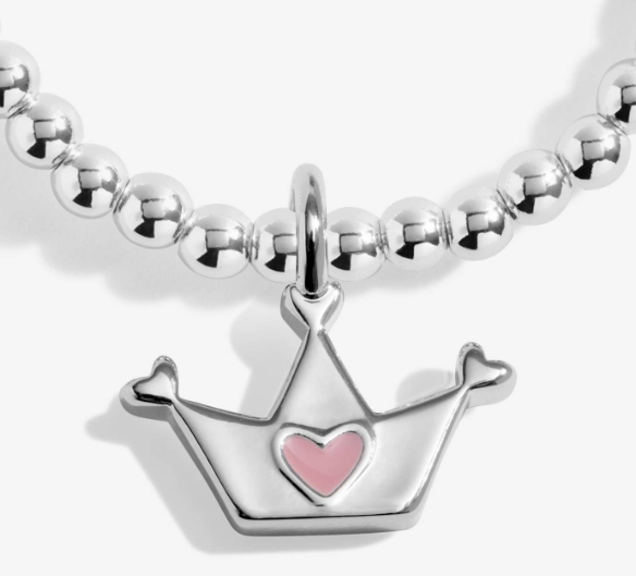 Kids 'Birthday Princess' Bracelet