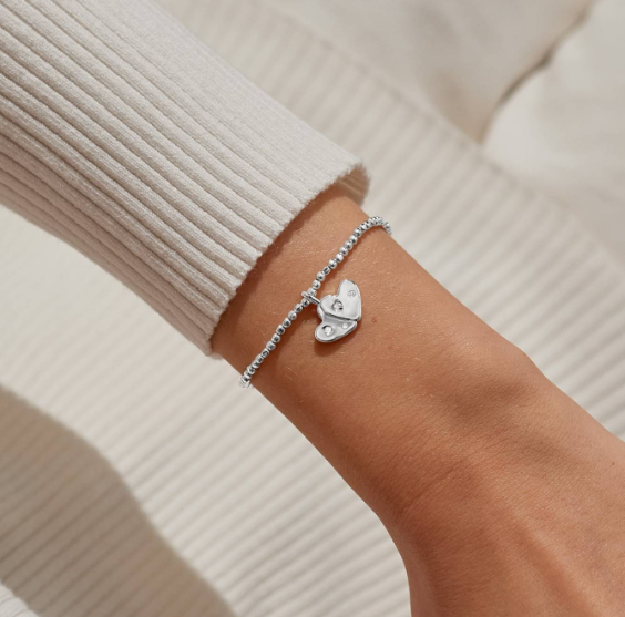 'Sisters Are A Forever Thing' Bracelet