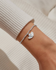 'Sisters Are A Forever Thing' Bracelet