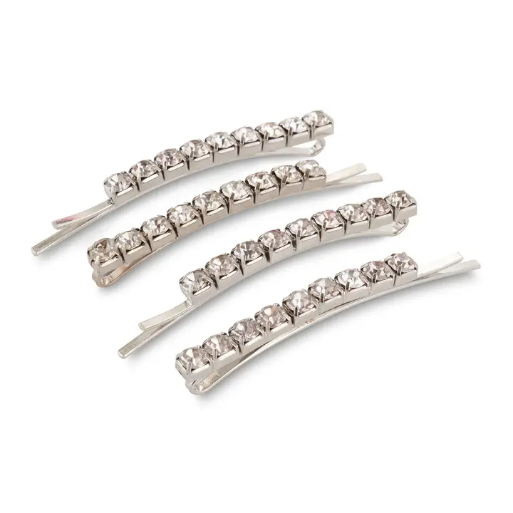 Rhinestone Bobby Pins