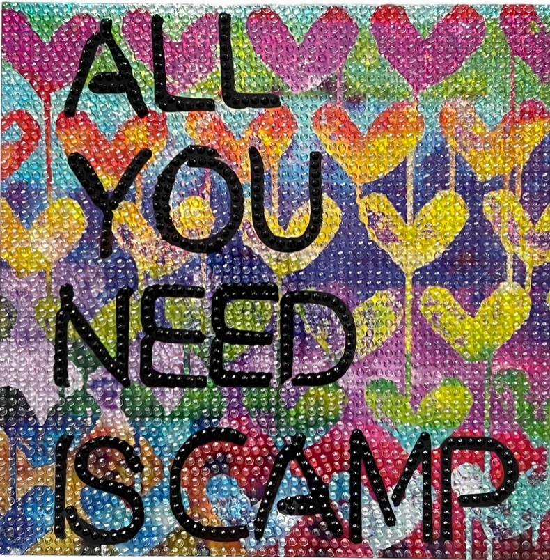 All You Need is Camp