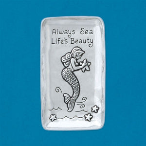 Always Sea Life's Beauty Mermaid Tray