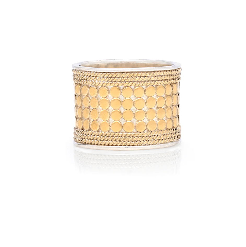 Classic Band Ring - Size 7.5