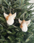 Felt Angel Christmas Ornament