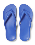 Capri Blue Arch Support Flip Flops