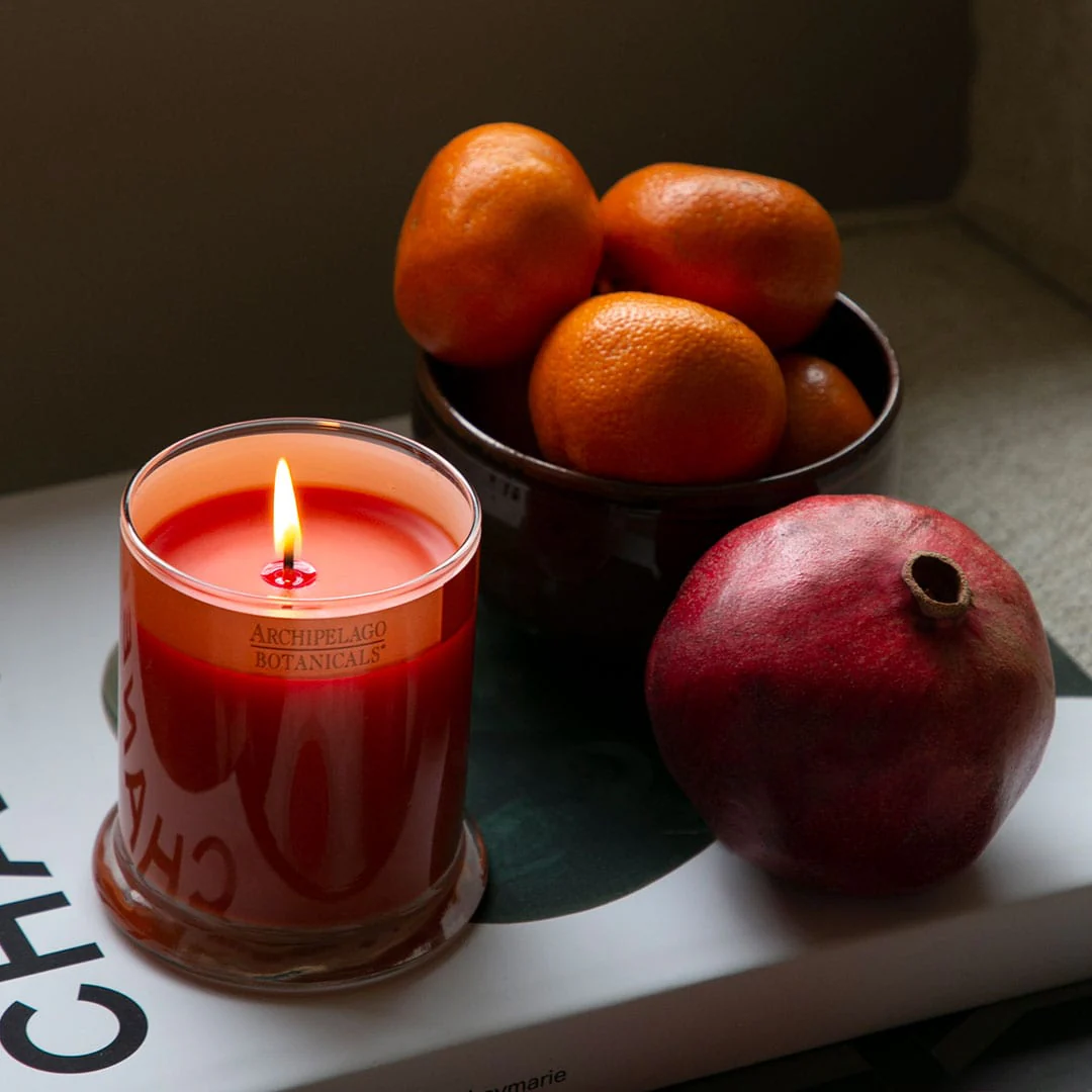 Positano Jar Candle