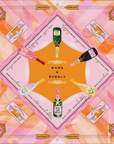 Bams & Bubbly Mahjong Mat