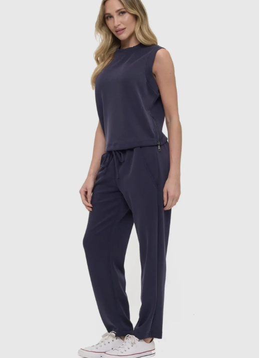 Straight Leg Scuba Pant