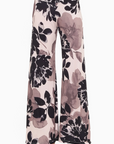 Printed Palazzo Pant