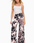 Printed Palazzo Pant
