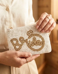Beaded Bride Coin Purse
