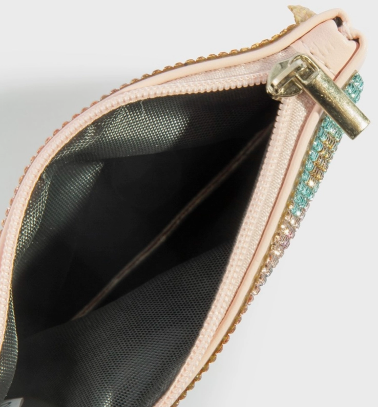 Pickle Baller Pave Coin Purse