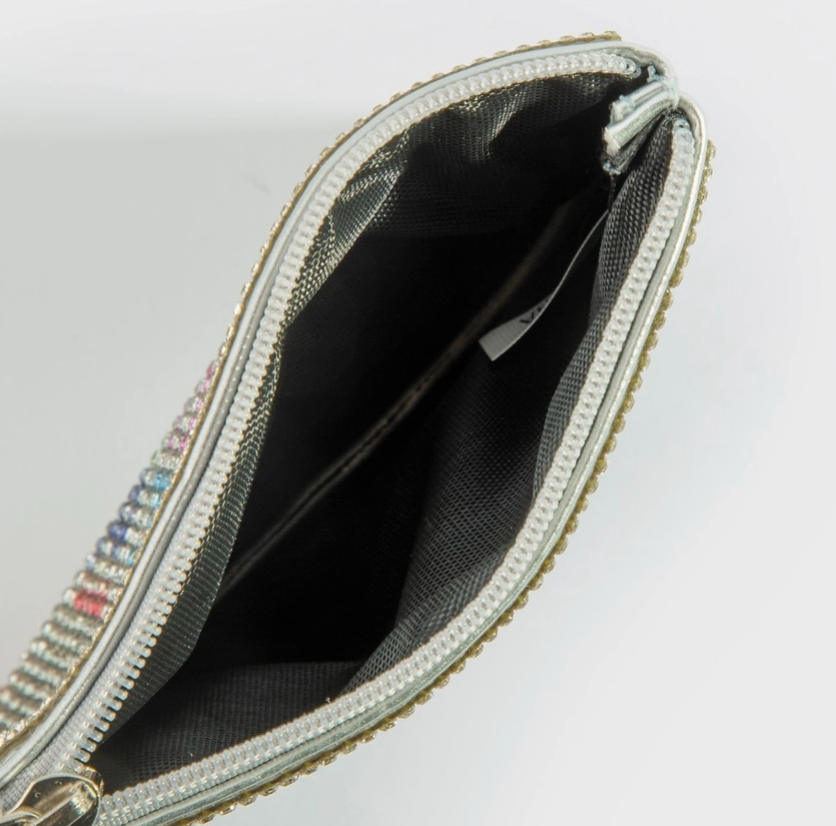 Best Teacher Ever Pave Coin Purse