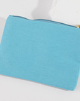 Bee Kind Slogan Beaded Coin Pouch