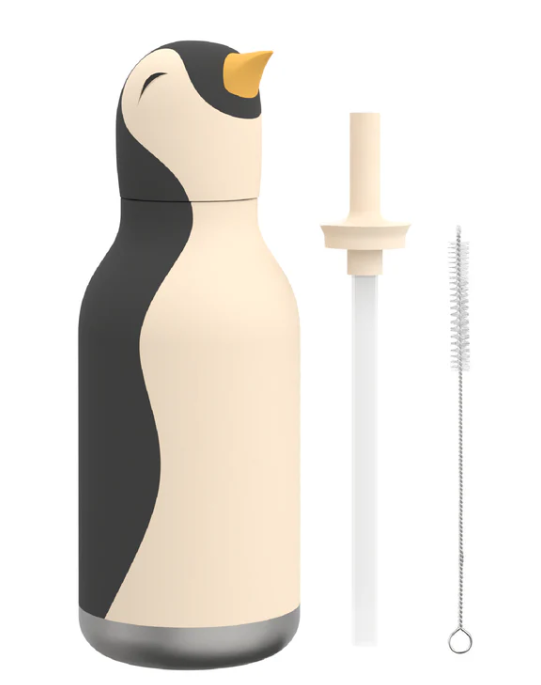 Penguin Bestie Bottle 16OZ