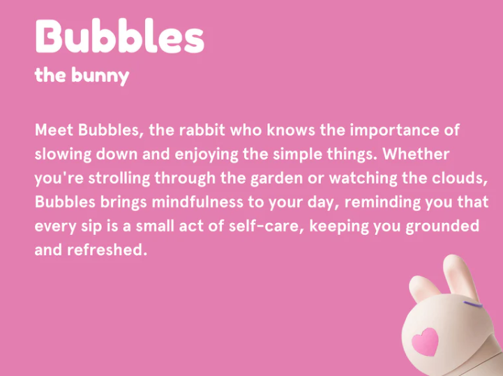 Bunny Bestie Bottle 16OZ