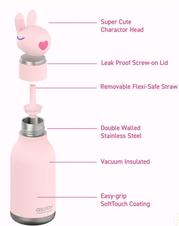 Bunny Bestie Bottle 16OZ