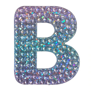 Letters B