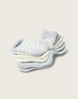 CozyChic Lite® Infant Sock Set - Blue