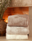 CozyChic® Throw - Cream