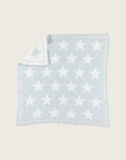 CozyChic® Dream Receiving Blanket - Aqua