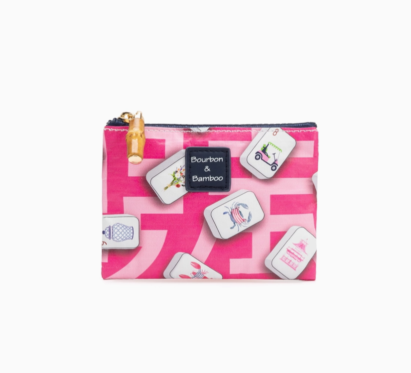 Mahjoing Coin Pouch