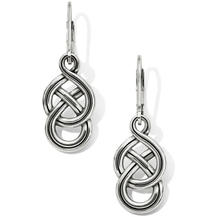 Interlock Braid Petite Earring