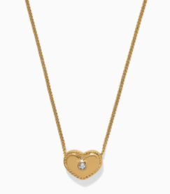 Illumnia Celeste Heart Necklace
