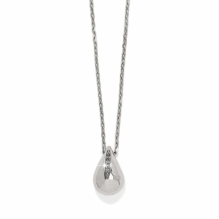 NILE MINI SILVER PENDANT