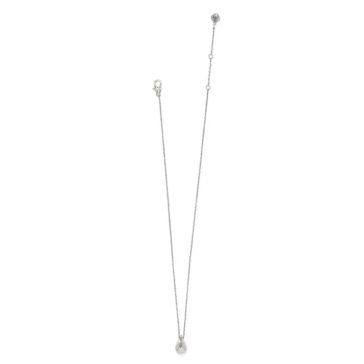 NILE MINI SILVER PENDANT