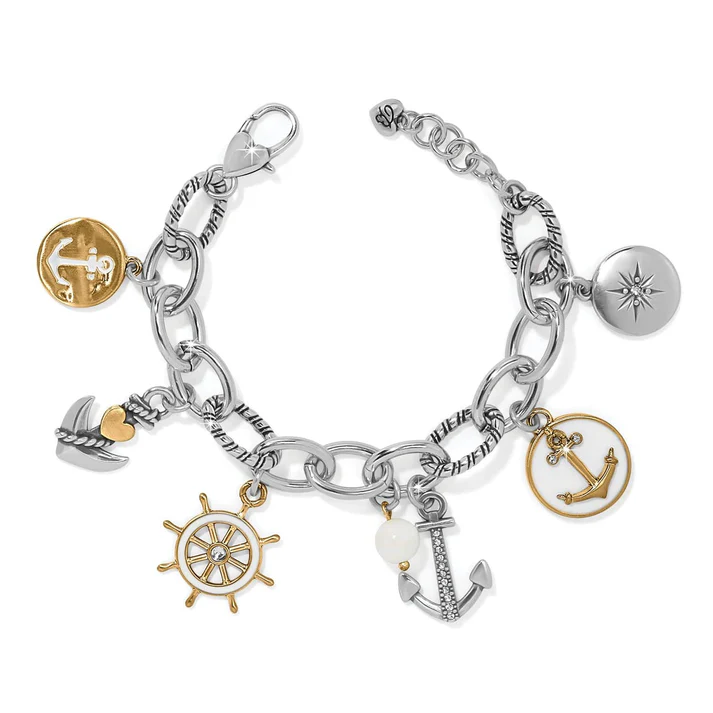 ANCHORS AWAY