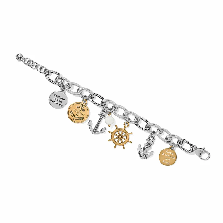 ANCHORS AWAY